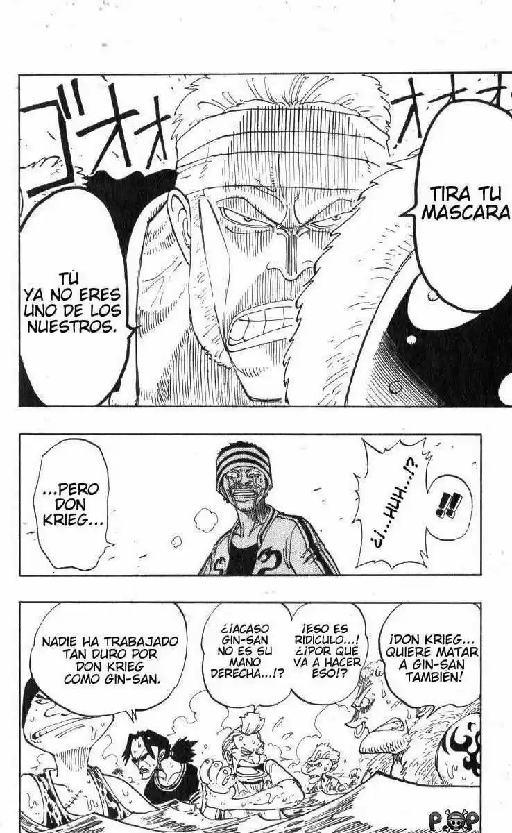 One Piece (1997) - Capítulo 62 - Página 6 - LectorTMOo