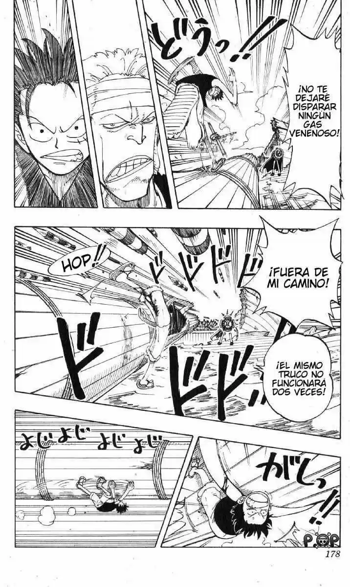 One Piece (1997) - Capítulo 62 - Página 8 - LectorTMOo