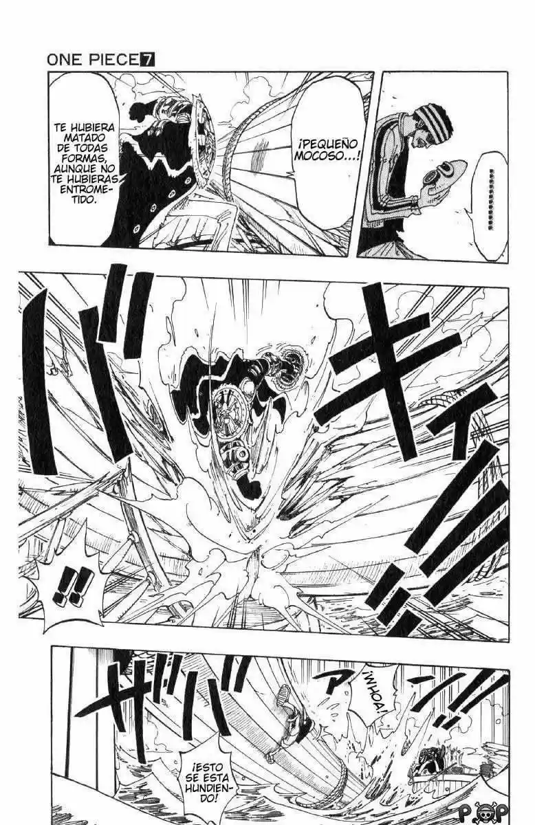 One Piece (1997) - Capítulo 62 - Página 9 - LectorTMOo