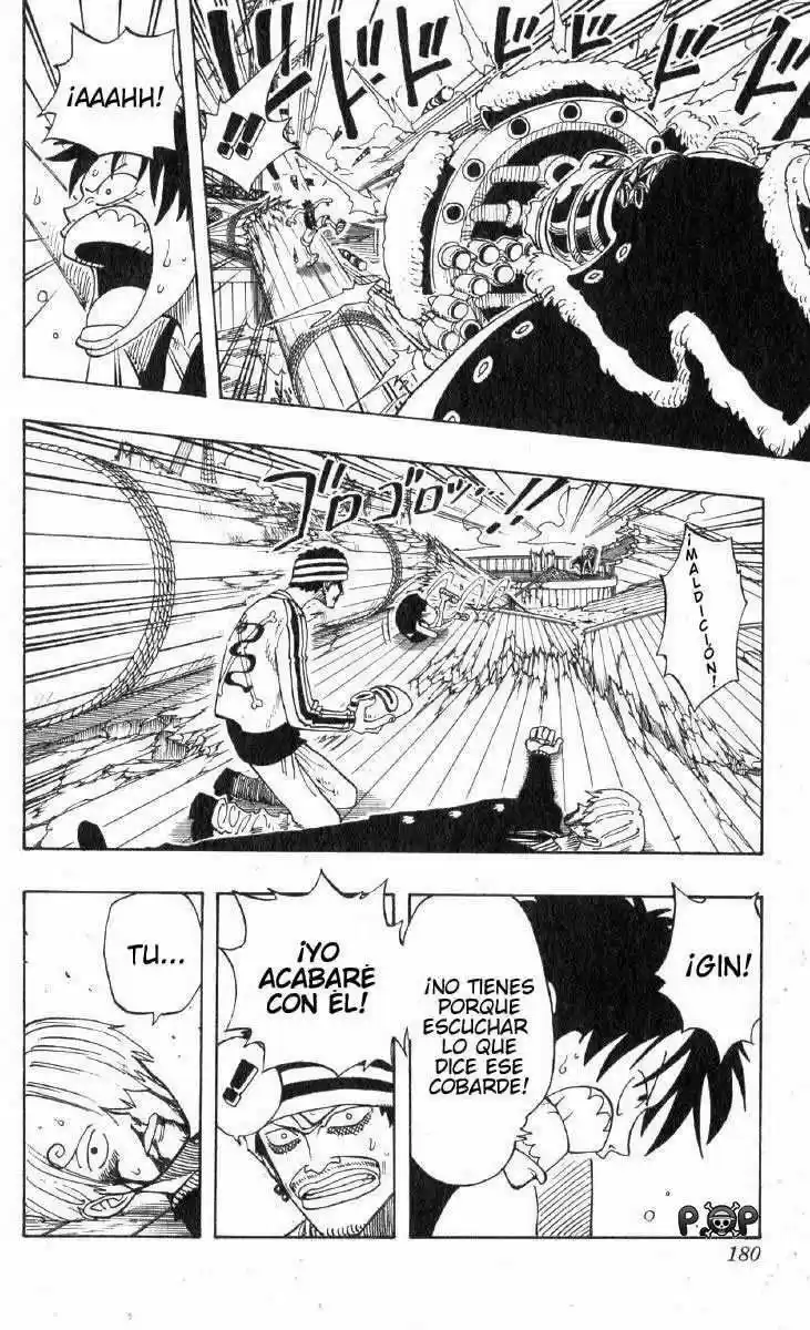 One Piece (1997) - Capítulo 62 - Página 10 - LectorTMOo