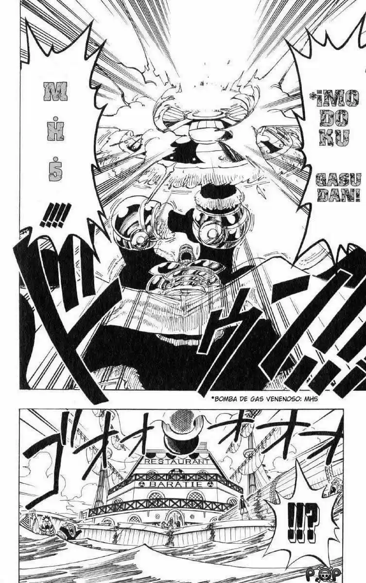 One Piece (1997) - Capítulo 62 - Página 12 - LectorTMOo
