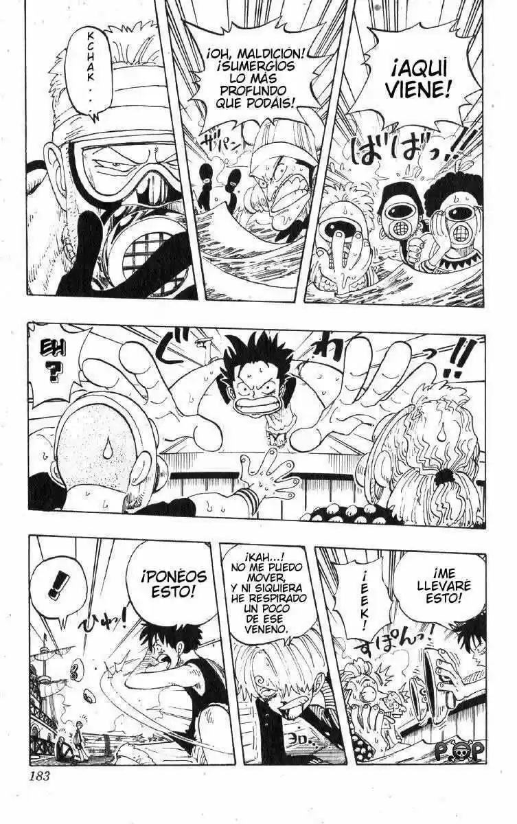 One Piece (1997) - Capítulo 62 - Página 13 - LectorTMOo