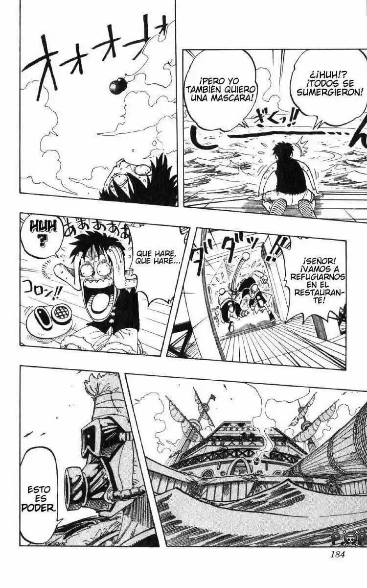 One Piece (1997) - Capítulo 62 - Página 14 - LectorTMOo