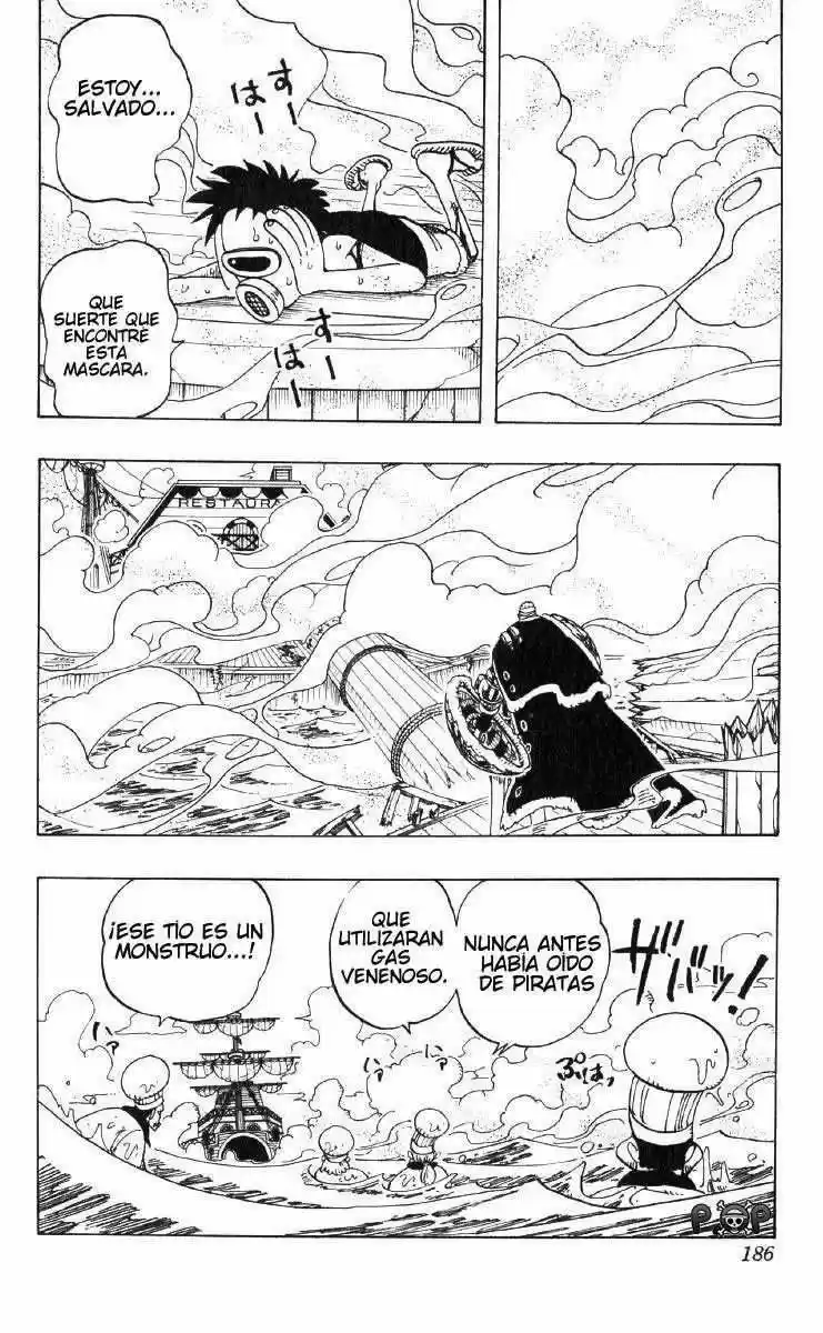 One Piece (1997) - Capítulo 62 - Página 16 - LectorTMOo