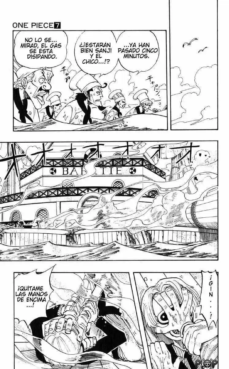 One Piece (1997) - Capítulo 62 - Página 17 - LectorTMOo