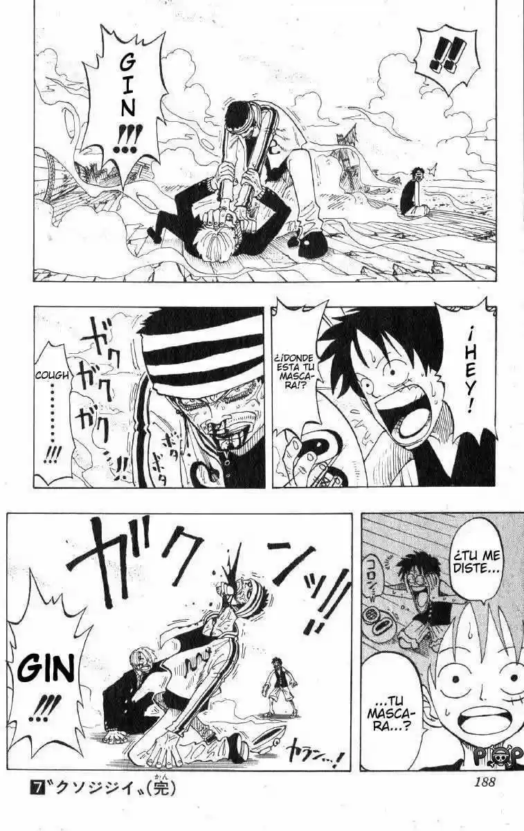 One Piece (1997) - Capítulo 62 - Página 18 - LectorTMOo