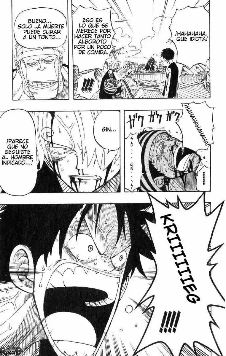 One Piece (1997) - Capítulo 62 - Página 19 - LectorTMOo