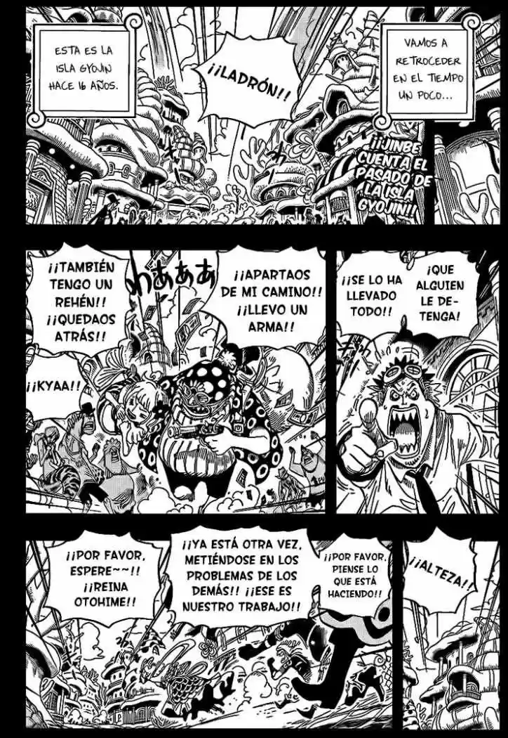 One Piece (1997) - Capítulo 621 - Página 2 - LectorTMOo