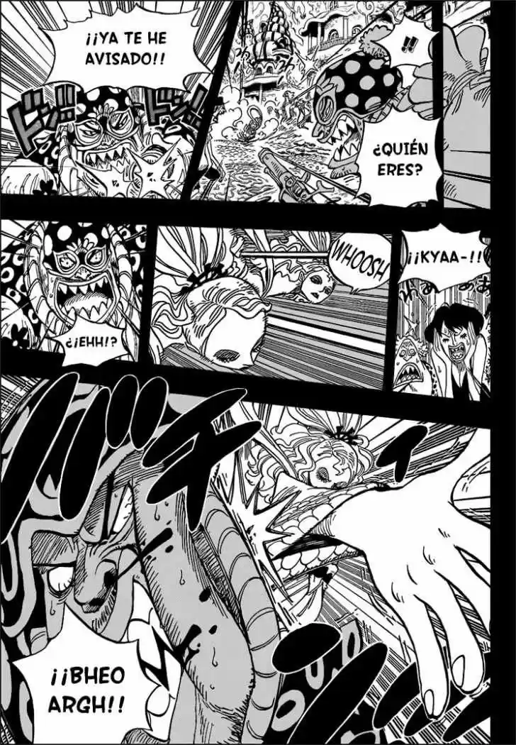 One Piece (1997) - Capítulo 621 - Página 3 - LectorTMOo