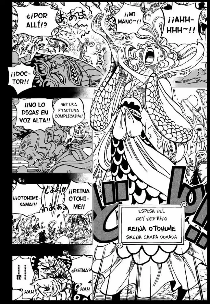 One Piece (1997) - Capítulo 621 - Página 4 - LectorTMOo