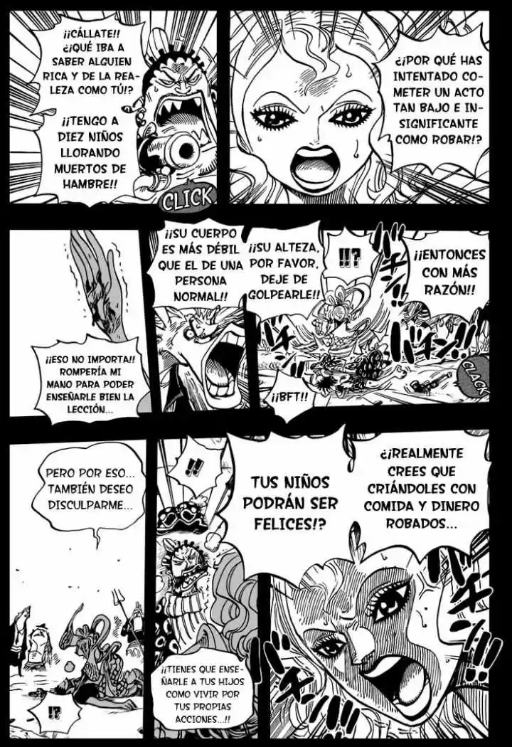 One Piece (1997) - Capítulo 621 - Página 5 - LectorTMOo