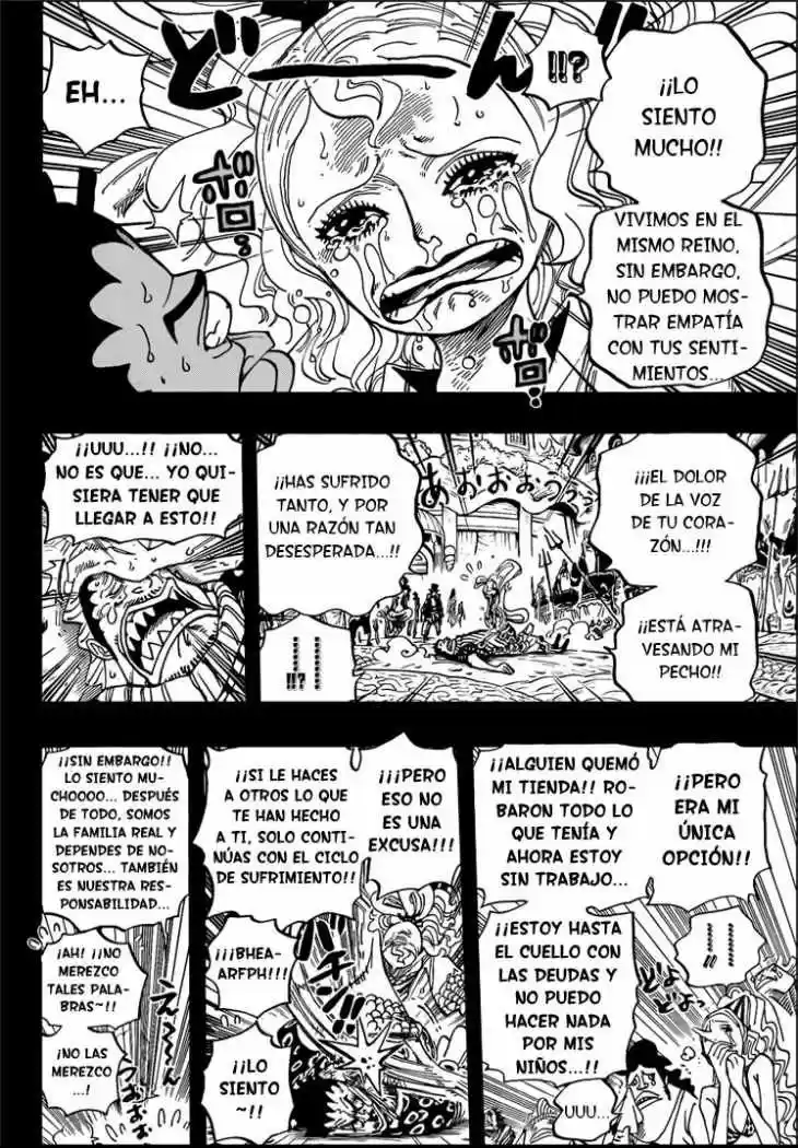 One Piece (1997) - Capítulo 621 - Página 6 - LectorTMOo