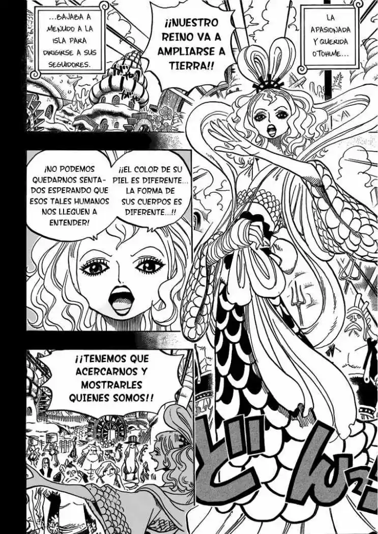 One Piece (1997) - Capítulo 621 - Página 8 - LectorTMOo