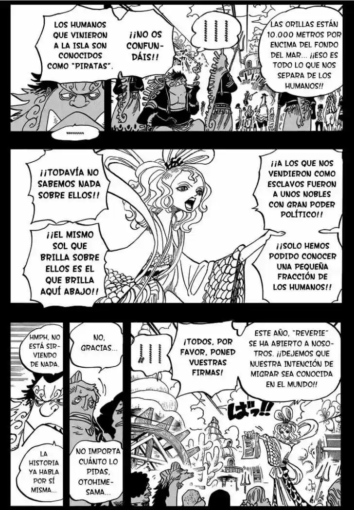One Piece (1997) - Capítulo 621 - Página 9 - LectorTMOo