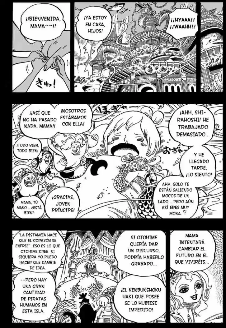 One Piece (1997) - Capítulo 621 - Página 10 - LectorTMOo