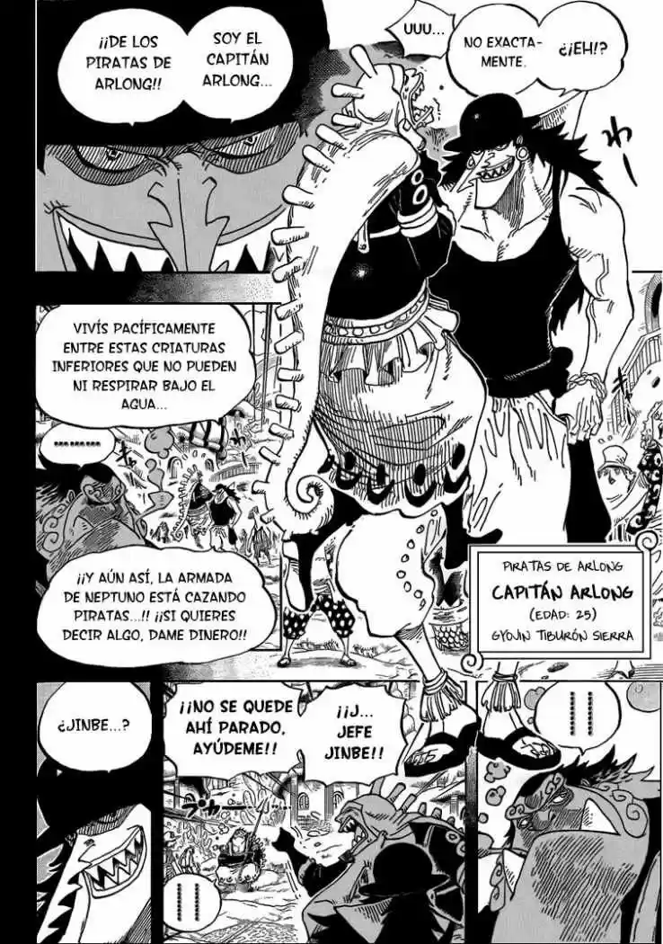 One Piece (1997) - Capítulo 621 - Página 12 - LectorTMOo
