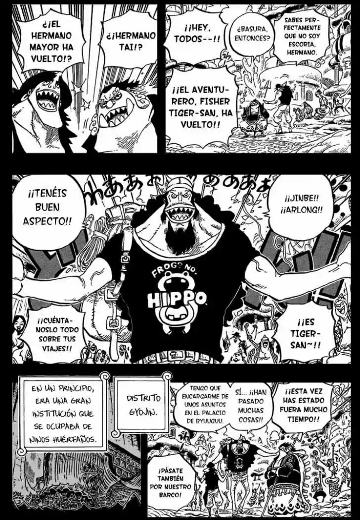 One Piece (1997) - Capítulo 621 - Página 14 - LectorTMOo