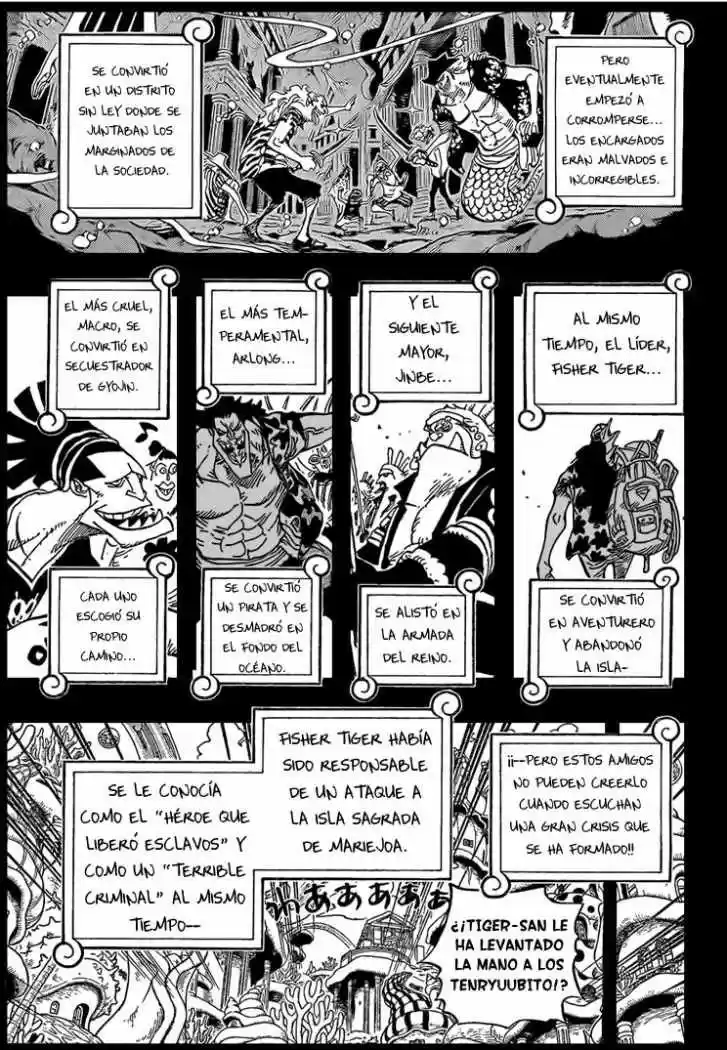 One Piece (1997) - Capítulo 621 - Página 15 - LectorTMOo