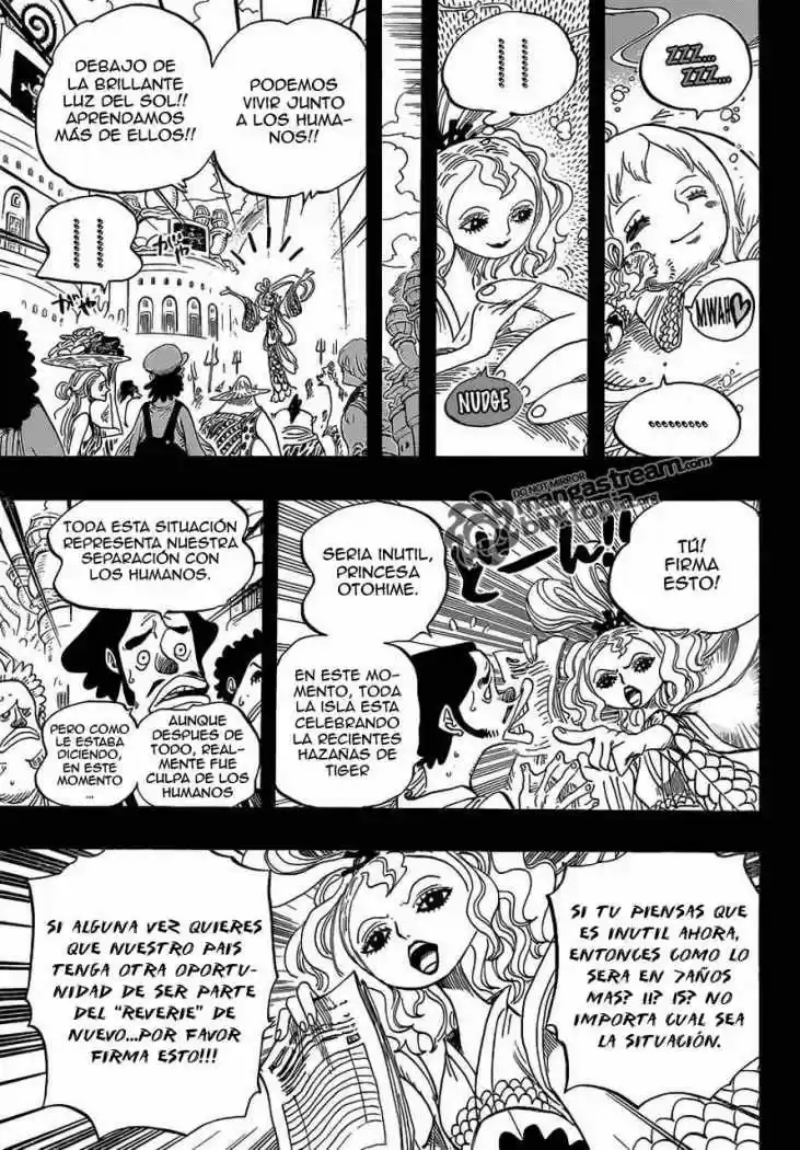 One Piece (1997) - Capítulo 622 - Página 5 - LectorTMOo