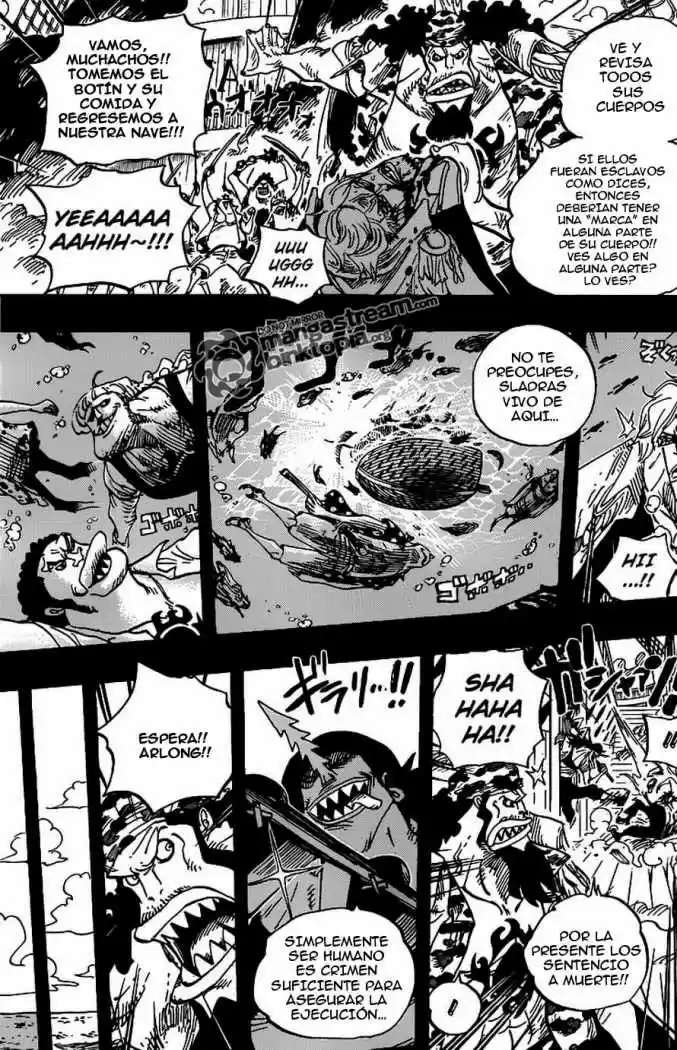 One Piece (1997) - Capítulo 622 - Página 9 - LectorTMOo