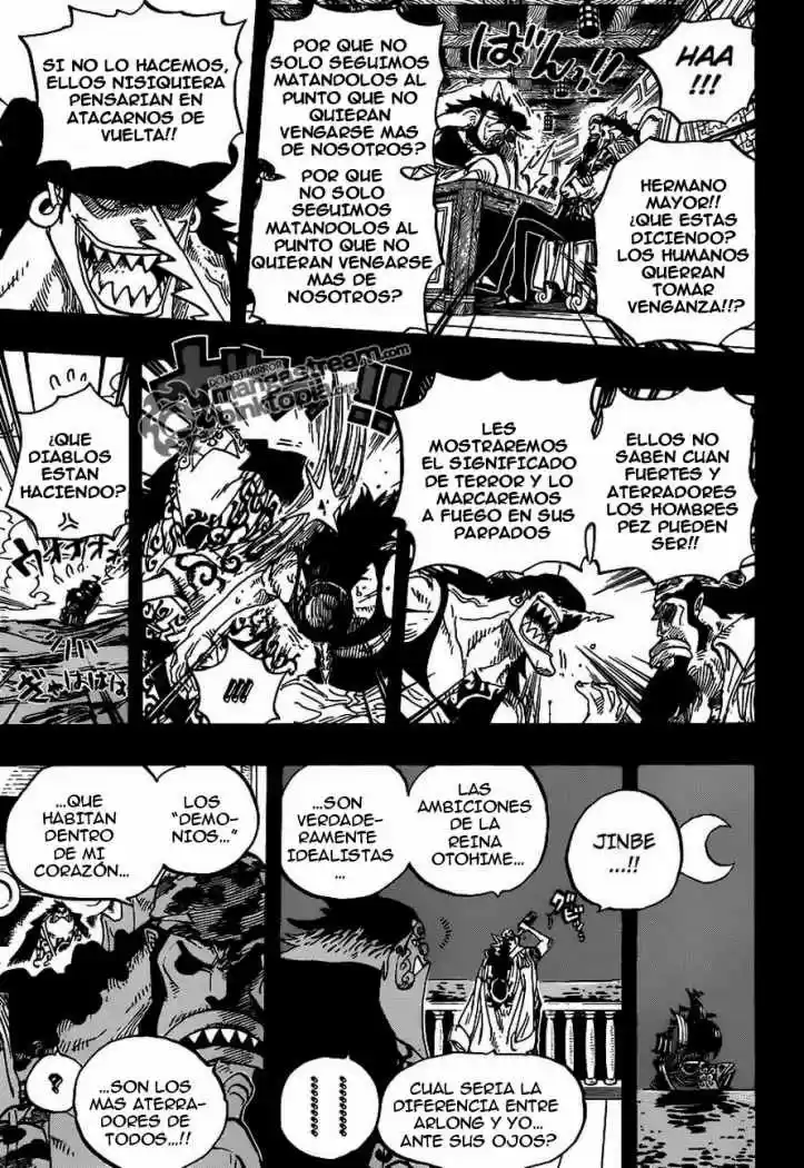 One Piece (1997) - Capítulo 622 - Página 13 - LectorTMOo