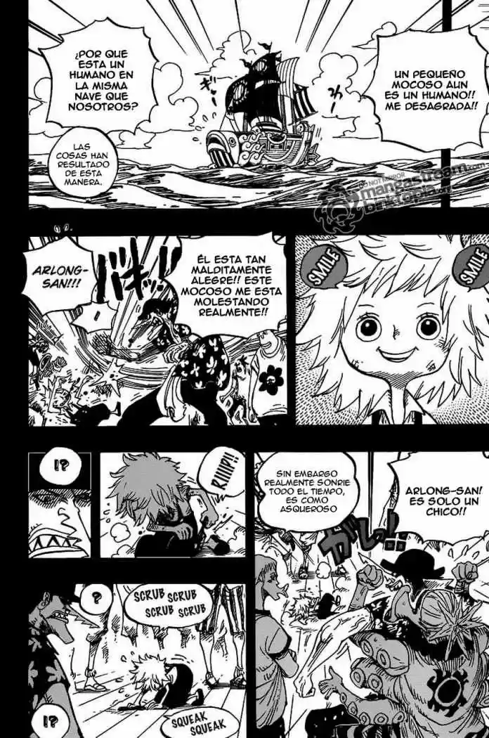 One Piece (1997) - Capítulo 622 - Página 16 - LectorTMOo