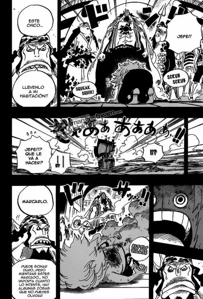 One Piece (1997) - Capítulo 622 - Página 18 - LectorTMOo