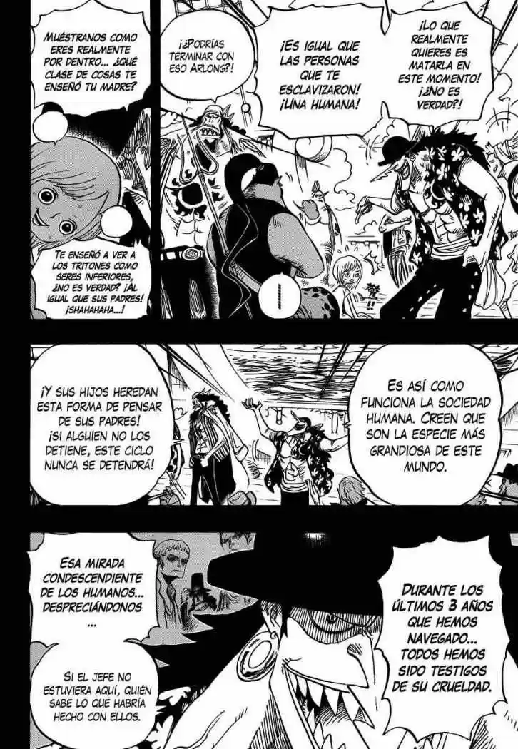 One Piece (1997) - Capítulo 623 - Página 5 - LectorTMOo