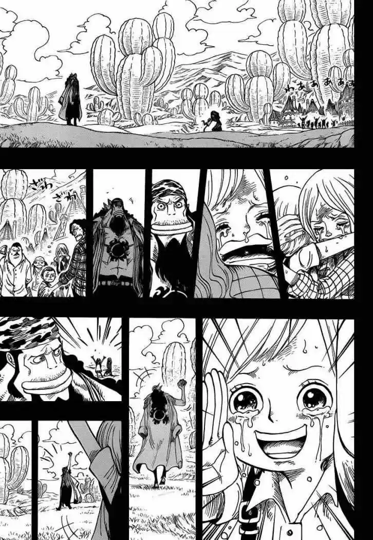 One Piece (1997) - Capítulo 623 - Página 10 - LectorTMOo