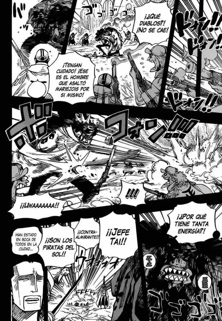 One Piece (1997) - Capítulo 623 - Página 13 - LectorTMOo