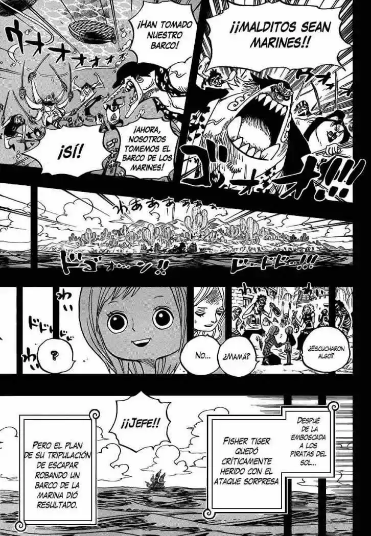 One Piece (1997) - Capítulo 623 - Página 14 - LectorTMOo