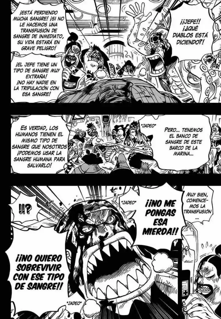 One Piece (1997) - Capítulo 623 - Página 15 - LectorTMOo