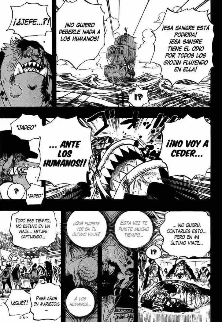 One Piece (1997) - Capítulo 623 - Página 16 - LectorTMOo