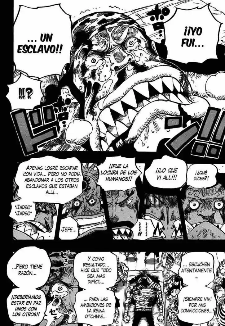 One Piece (1997) - Capítulo 623 - Página 17 - LectorTMOo
