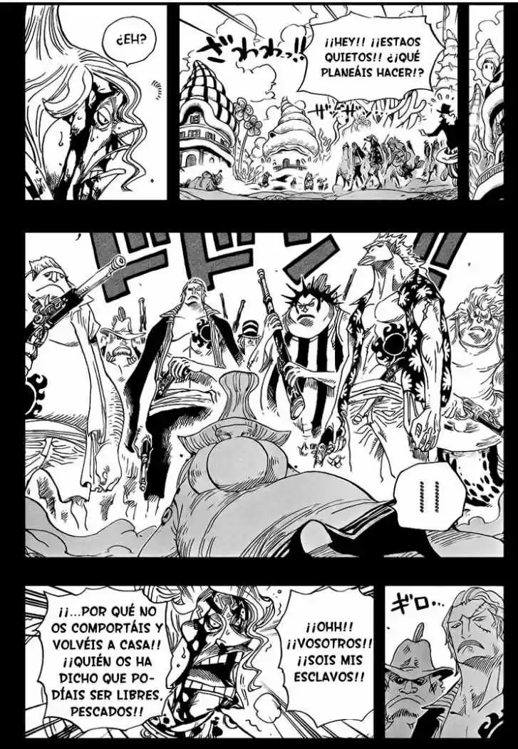 One Piece (1997) - Capítulo 625 - Página 6 - LectorTMOo