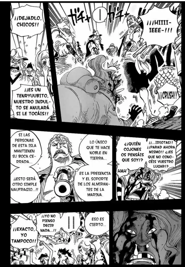 One Piece (1997) - Capítulo 625 - Página 7 - LectorTMOo