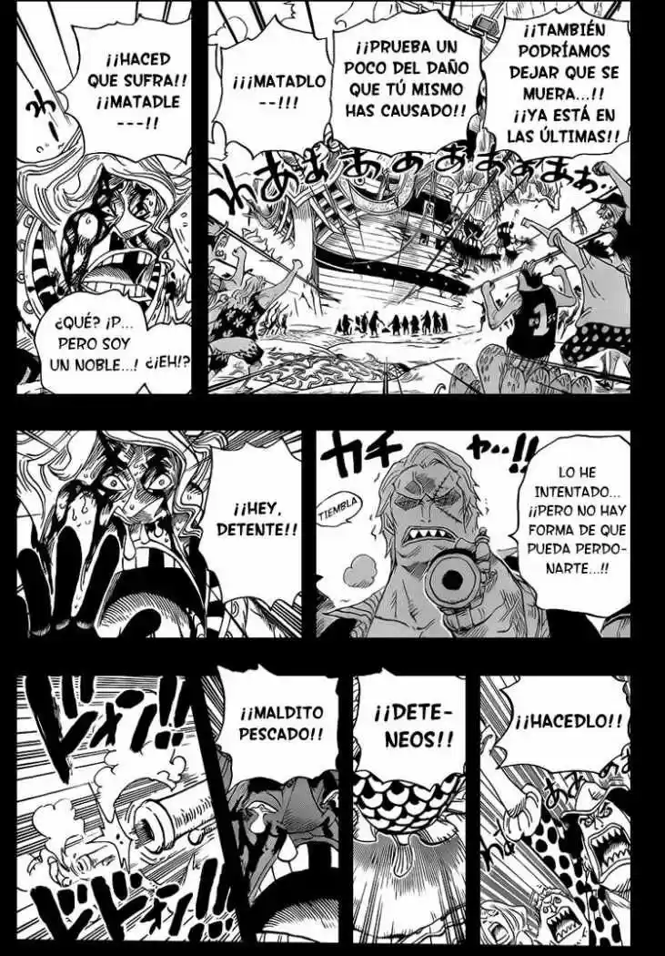 One Piece (1997) - Capítulo 625 - Página 8 - LectorTMOo