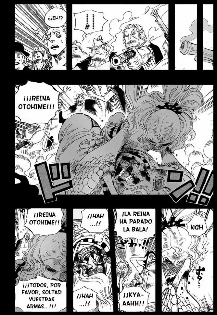 One Piece (1997) - Capítulo 625 - Página 9 - LectorTMOo
