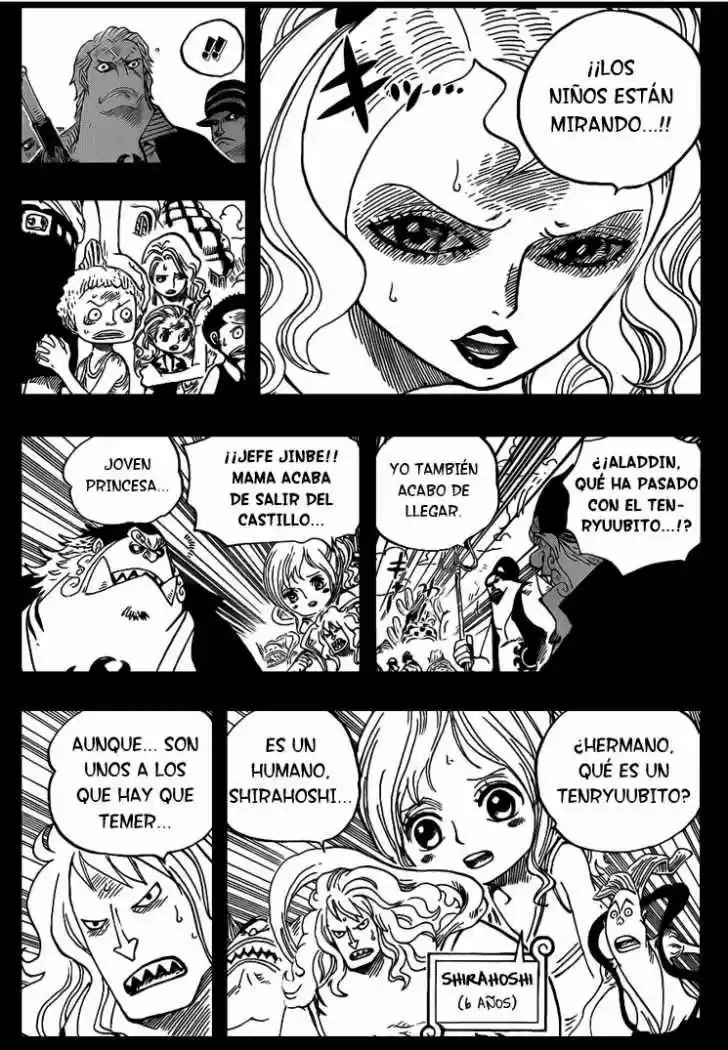 One Piece (1997) - Capítulo 625 - Página 10 - LectorTMOo