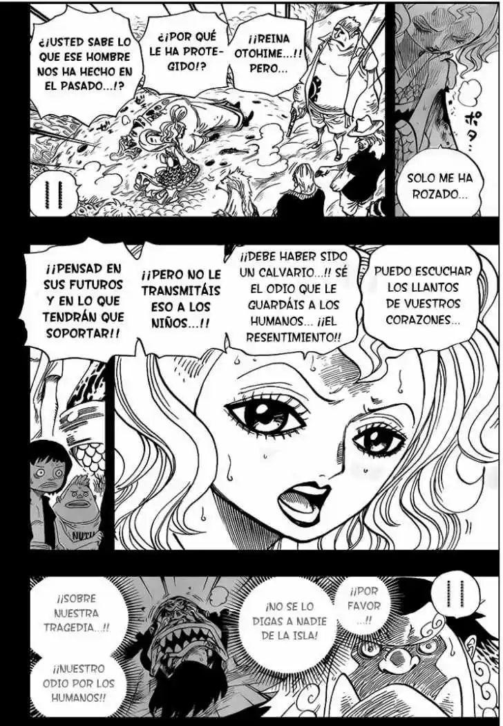 One Piece (1997) - Capítulo 625 - Página 11 - LectorTMOo