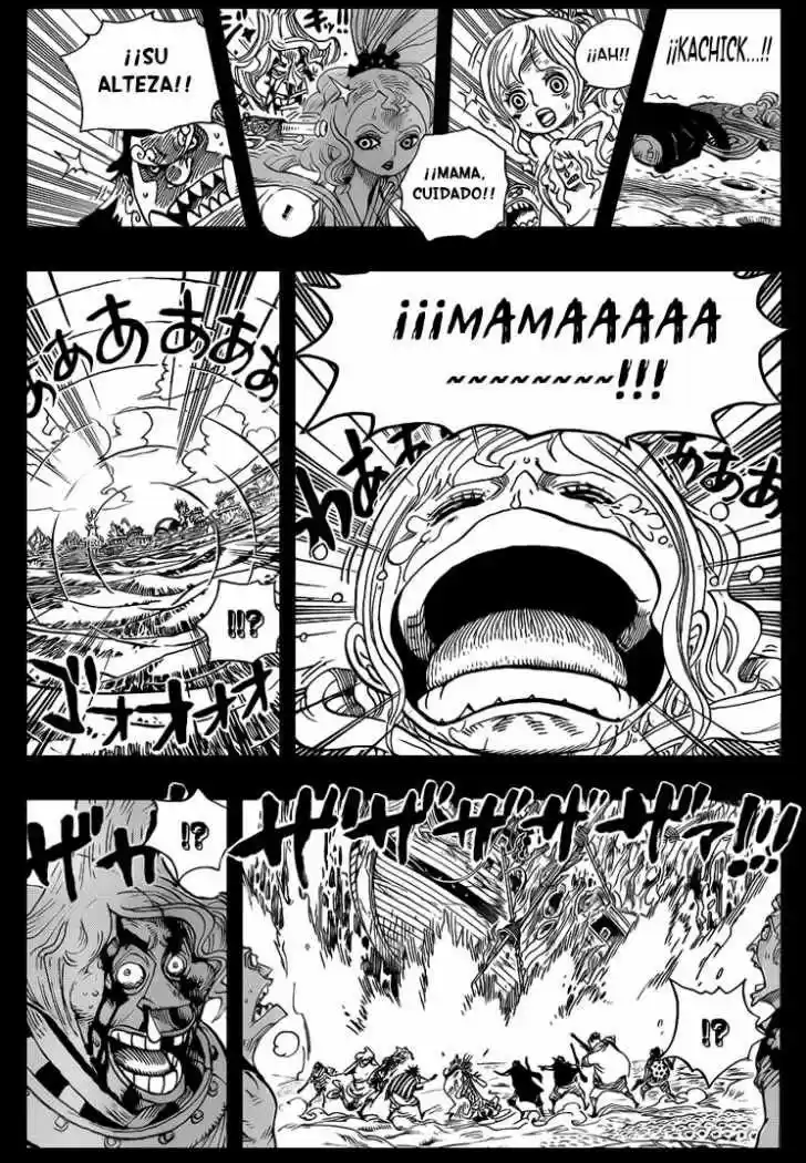 One Piece (1997) - Capítulo 625 - Página 12 - LectorTMOo