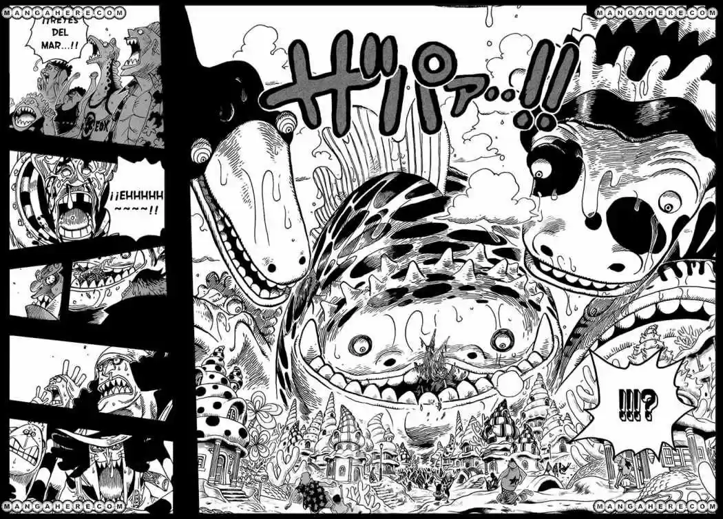 One Piece (1997) - Capítulo 625 - Página 13 - LectorTMOo