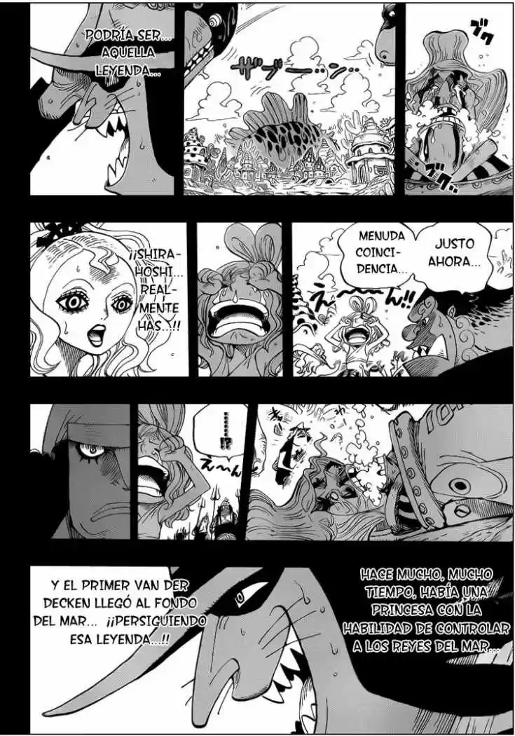 One Piece (1997) - Capítulo 625 - Página 14 - LectorTMOo