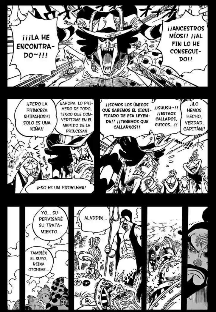 One Piece (1997) - Capítulo 625 - Página 15 - LectorTMOo