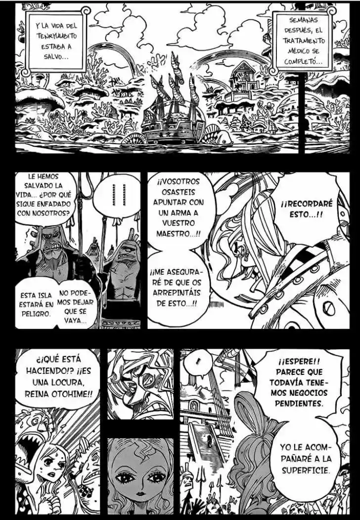 One Piece (1997) - Capítulo 625 - Página 16 - LectorTMOo