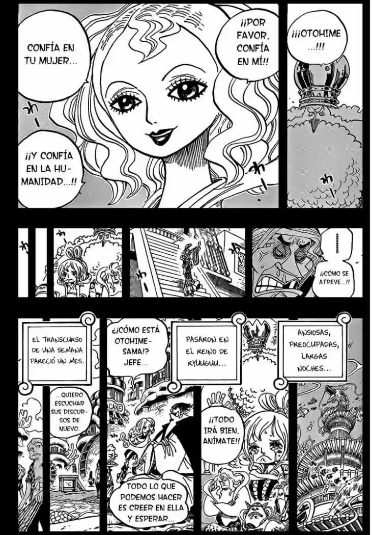 One Piece (1997) - Capítulo 625 - Página 18 - LectorTMOo