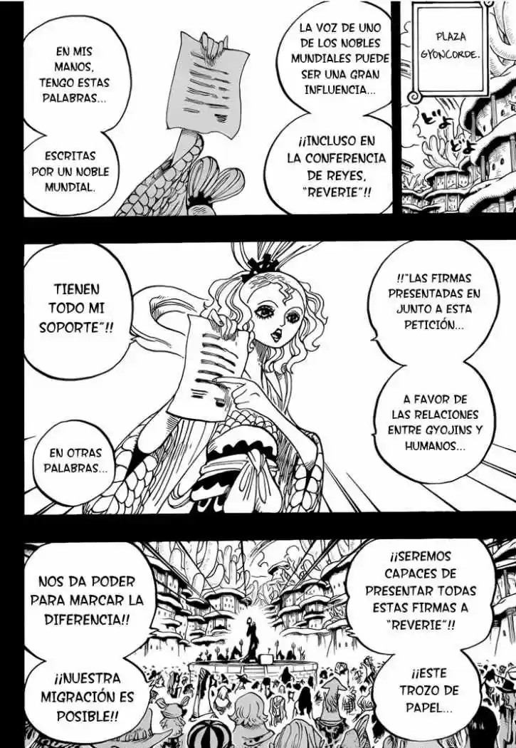 One Piece (1997) - Capítulo 626 - Página 6 - LectorTMOo