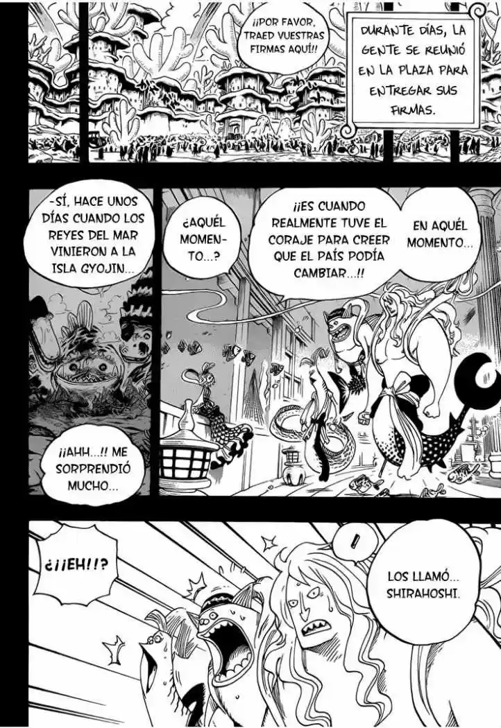 One Piece (1997) - Capítulo 626 - Página 10 - LectorTMOo