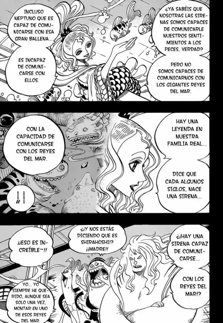 One Piece (1997) - Capítulo 626 - Página 11 - LectorTMOo