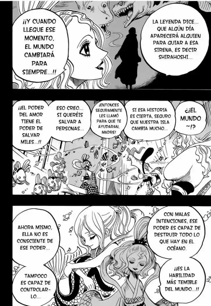 One Piece (1997) - Capítulo 626 - Página 12 - LectorTMOo